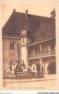 AJNP8-0864 - FONTAINE - Colmar - Fontaine Schwendi Et Ancienne Douane - Sonstige & Ohne Zuordnung