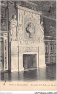 AJNP7-0808 - CHEMINEE - Palais De Fontainebleau - Cheminée De La Salle Des Gardes - Altri & Non Classificati