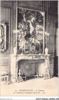 AJNP7-0809 - CHEMINEE - Rambouillet - Le Château - La Cheminée Et Baromètre Louis Xv - Autres & Non Classés