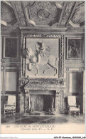 AJNP7-0778 - CHEMINEE - Château De Fontainebleau - Cheminée Louis Xv - Altri & Non Classificati