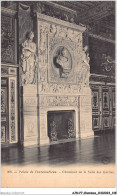 AJNP7-0779 - CHEMINEE - Palais De Fontainebleau - Cheminée De La Salle Des Gardes - Andere & Zonder Classificatie