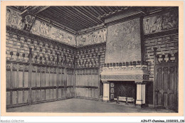 AJNP7-0773 - CHEMINEE - Chambre De Pierrefonds - La Chambre Du Seigneur - Autres & Non Classés