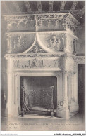 AJNP7-0756 - CHEMINEE - Château De Chaumont-sur-loire - Cheminée De La Salle à Manger - Other & Unclassified