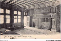 AJNP7-0757 - CHEMINEE - Blois - Hôtel D'alluye - Intérieur - Sonstige & Ohne Zuordnung