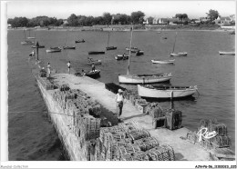 AJNP6-56-0704 - PRESQU'ILE DE RHUYS - La Petite Cale à Port-navalo - Altri & Non Classificati