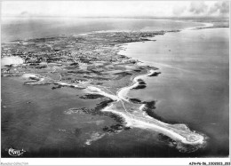 AJNP6-56-0693 - QUIBERON - Vue Aérienne - Pointe De Conguel Et La Presqu'île De Quiberon - Quiberon