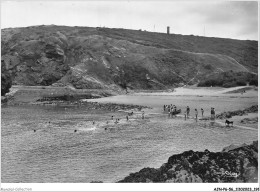 AJNP6-56-0687 - BELLE-ILE-EN-MER - Port Blanc à Locmaria - Belle Ile En Mer