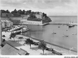 AJNP6-56-0684 - BELLE-ISLE-EN-MER - Le Palais - Le Guédal à Quai - Au Fond La Citadelle - Belle Ile En Mer