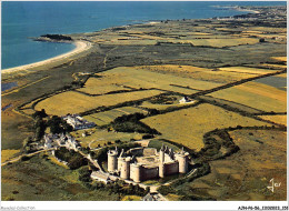 AJNP6-56-0667 - PRESQU'ILE DE RHUYS - Le Château De Suscinio Face à La Mer - Autres & Non Classés