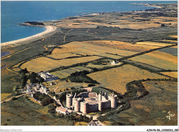 AJNP6-56-0669 - PRESQU'ILE DE RHUYS - Le Château De Suscinio Face à La Mer - Otros & Sin Clasificación