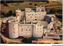 AJNP6-56-0665 - SARZEAU - Le Château De Suscinio - Sarzeau