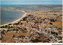 AJNP6-56-0664 - DAMGAN - Vue D'ensemble Sur La Station Et La Plage - Damgan