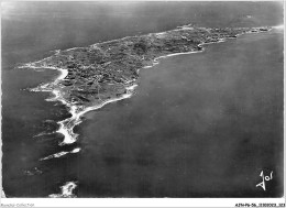 AJNP6-56-0653 - PRESQU'ILE DE QUIBERON - Vue Aérienne - Quiberon