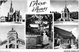 AJNP6-56-0627 - SAINTE-ANNE-D'AURAY - Divers Paysages - Sainte Anne D'Auray