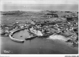 AJNP6-56-0633 - QUIBERON - Vue Aérienne - Port Haliguen - Quiberon