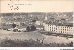 AJNP6-56-0622 - Vue Panoramique De PONTIVY - Pontivy