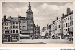 AJNP6-56-0621 - THIONVILLE - Place Du Marché - Other & Unclassified