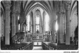 AJNP6-56-0605 - TAUPONT - Intérieur De L'église - Otros & Sin Clasificación