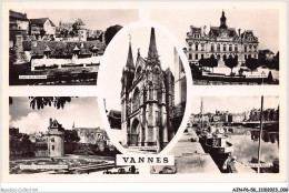 AJNP6-56-0595 - VANNES - Vues Diverses - Vannes