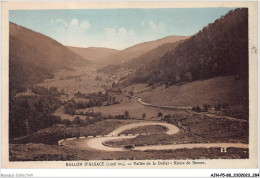 AJNP5-88-0586 - BALLON D'ALSACE - Vallée De La Doller - Route De Sewen - Other & Unclassified