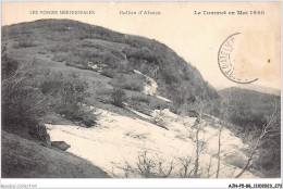 AJNP5-88-0580 - BALLON D'ALSACE - Le Sommet En Mai 1908 - Altri & Non Classificati