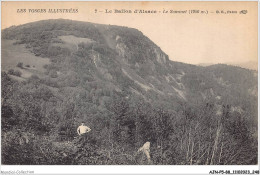 AJNP5-88-0568 - BALLON D'ALSACE - Le Sommet - Otros & Sin Clasificación