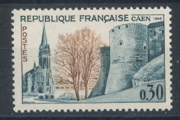 1389** Caen - Unused Stamps