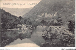 AJNP5-88-0557 - BALLON D'ALSACE - Le Lac D'alfeld - Sonstige & Ohne Zuordnung