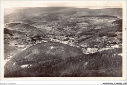 AJNP5-88-0554 - BALLON D'ALSACE - Vue Vers La Vallée De La Moselle - Altri & Non Classificati