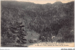 AJNP5-88-0530 - BALLON D'ALSACE - Au Fond De La Vallée - L'hôtel Du Saut De La Truite - Otros & Sin Clasificación