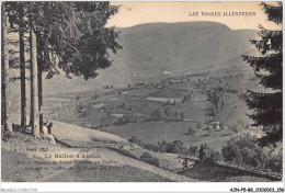 AJNP5-88-0522 - BALLON D'ALSACE - Sur Le Sentier De Saint-maurice Au Ballon - Autres & Non Classés