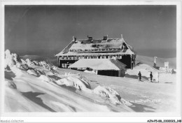 AJNP5-88-0518 - L'hôtel Du Grand Ballon En Hiver - Andere & Zonder Classificatie