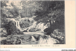 AJNP5-88-0519 - Au Pied Du BALLON D'ALSACE - La Cuvotte - Sonstige & Ohne Zuordnung