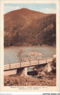 AJNP5-88-0504 - BALLON D'ALSACE - Versant Alsacien - Passerelle Sue Le Lac Alfeld - Otros & Sin Clasificación