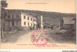 AJNP5-88-0501 - BALLON D'ALSACE - La Jumenterie Vue Prise Vers Le Sommet Du Ballon - Andere & Zonder Classificatie