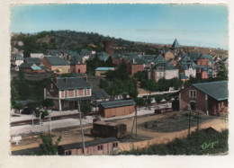 19. CPSM - ALLASSAC - Vue De La Gare Et Des Batiments - - Autres & Non Classés