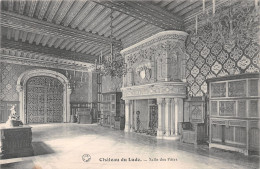 72-CHATEAU DU LUDE-N°3805-E/0085 - Autres & Non Classés