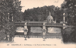 60-CHANTILLY-N°3805-E/0087 - Chantilly