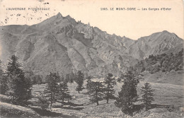 63-LE MONT DORE-N°3805-E/0047 - Le Mont Dore