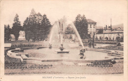 90-BELFORT-N°3805-E/0019 - Belfort - Stadt