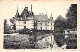 37-AZAY LE RIDEAU-N°3805-E/0017 - Azay-le-Rideau