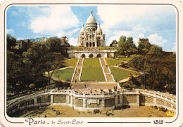 75-PARIS SACRE COEUR-N°3805-D/0395 - Otros & Sin Clasificación