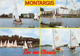 45-MONTARGIS-N°3805-D/0347 - Montargis