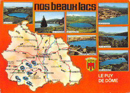 63-AUVERGNE-N°3805-D/0351 - Other & Unclassified