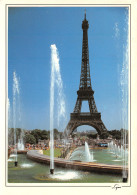 75-PARIS TOUR EIFFEL-N°3805-D/0325 - Altri & Non Classificati