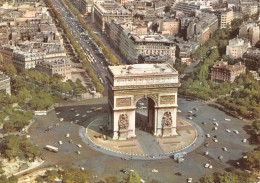 75-PARIS ARC DE TRIOMPHE-N°3805-D/0269 - Sonstige & Ohne Zuordnung