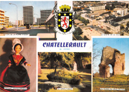 86-CHATELLERAULT-N°3805-D/0247 - Chatellerault