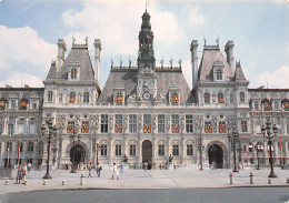 75-PARIS HOTEL DE VILLE-N°3805-D/0173 - Altri & Non Classificati