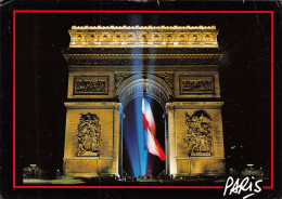 75-PARIS ARC DE TRIOMPHE-N°3805-D/0157 - Other & Unclassified