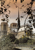 75-PARIS NOTRE DAME-N°3805-D/0147 - Other & Unclassified